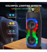 Haut-parleur Bluetooth SING-E ZQS4291 / 20W / Noir