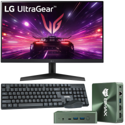 Mini Pc de bureau BMAX B6...