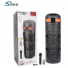 Haut Parleur Sans Fil ZQS 6301 Avec Microphone / Sound 3D DolbyS 30W / Noir