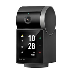 Caméra De Surveillance Interne sans fil IMOU Rex VT 5MP + carte memoire 64G / Noir