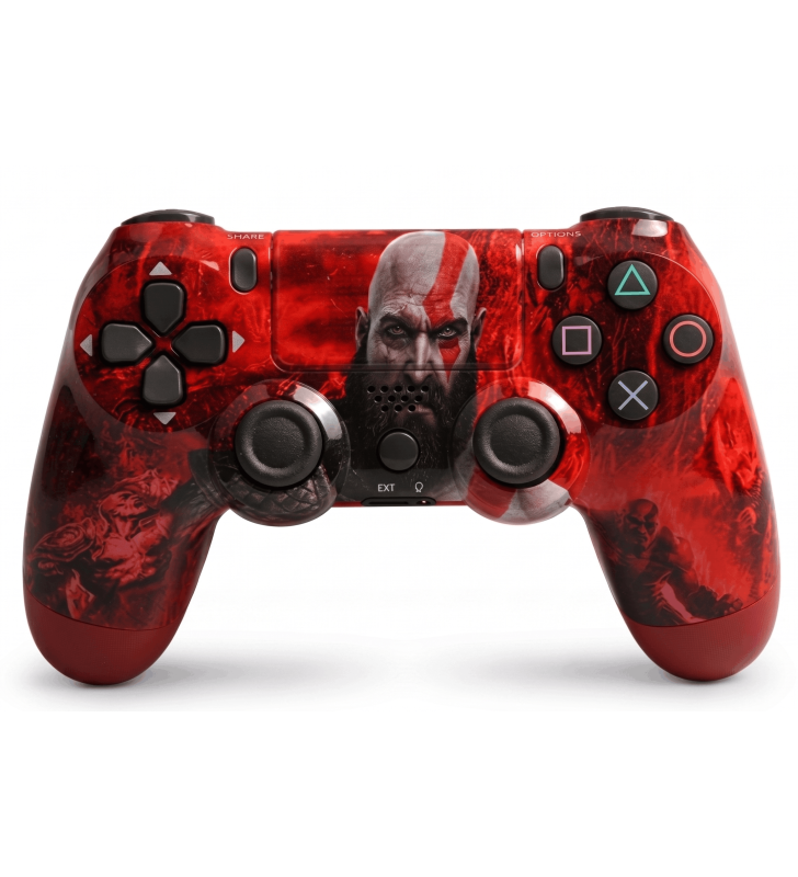 Manette Playstation 4 Go of War Ragnarök