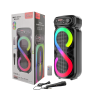 Haut-parleur sans fil Sing-e ZQS-4270M / RGB / 16 W / Noir