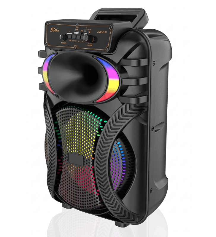 Haut-parleur sans fil Sing-e ZQS-10101 / 20 W / Noir