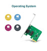 Carte Réseau TP-LINK Gigabit PCI Express