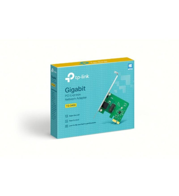 Carte Réseau TP-LINK Gigabit PCI Express