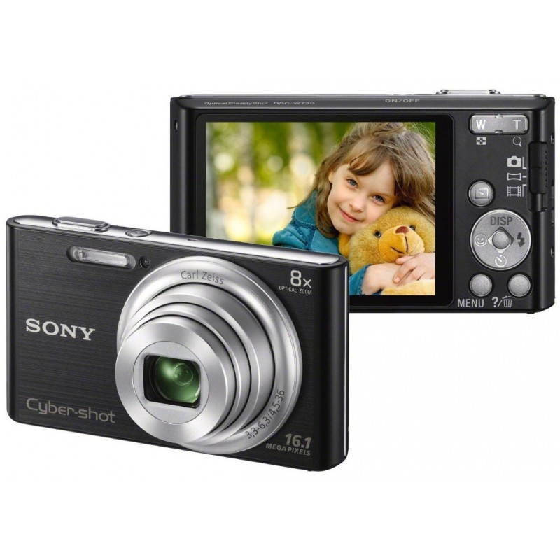 Appareil Photo Sony W710 / 16.1 MP