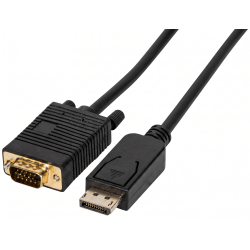 CABLE Display to VGA 1.8M