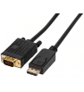 CABLE Display to VGA 1.8M