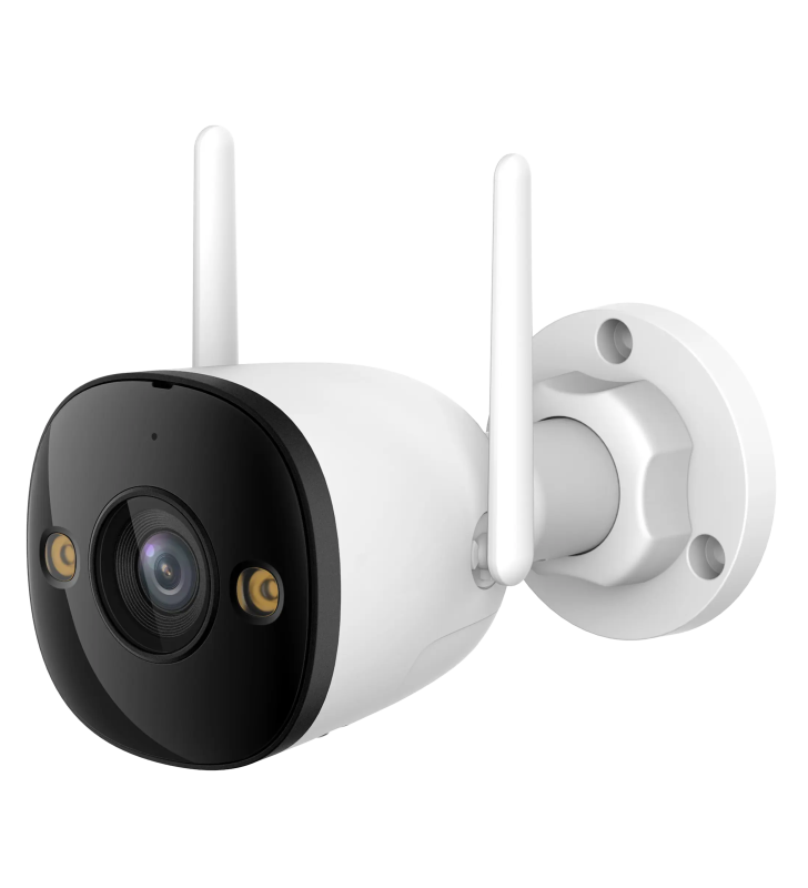 Caméra De Surveillance Externe Sans fil Imou Bullet 2E 5MP / Blanc