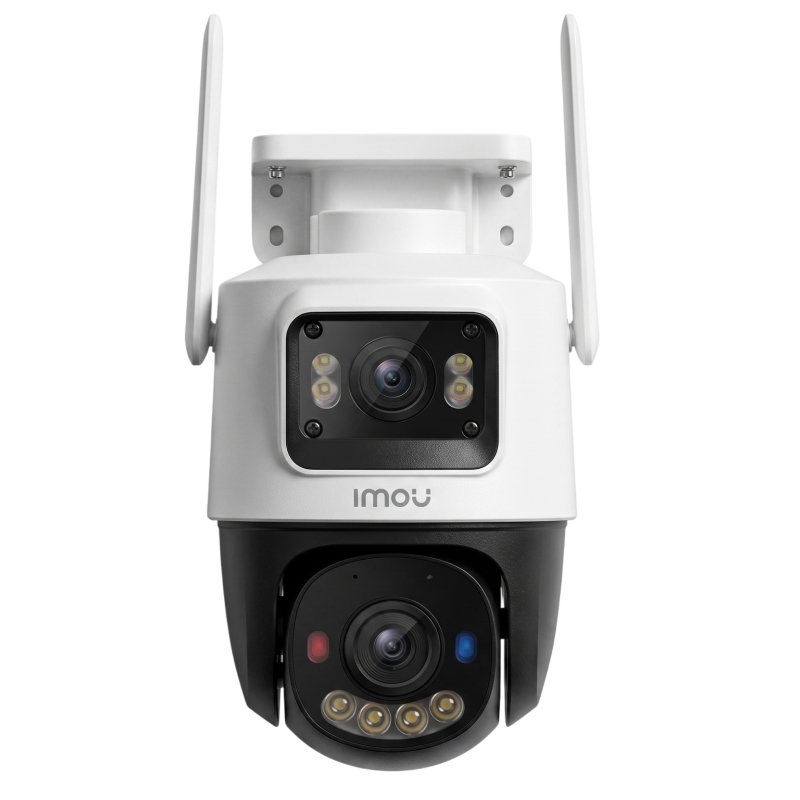 Caméra De Surveillance Externe sans fil IMOU Cruiser Dual 2C 4G 6MP