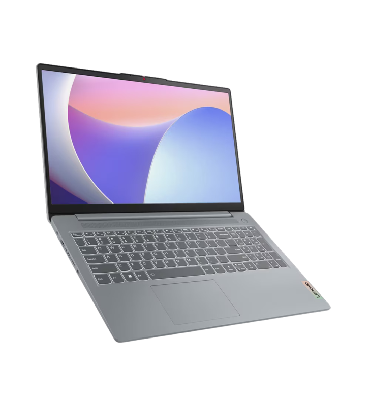 Pc Portable LENOVO IdeaPad Slim 3 15AMN8 / AMD Athlon Silver 10 / 8 Go / Windows 11 Pro / Gris