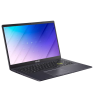 Pc Portable ASUS Vivobook Go 15 E510KA / N4500 / 8 Go / 256 Go SSD / Windows 11 Pro / Bleu