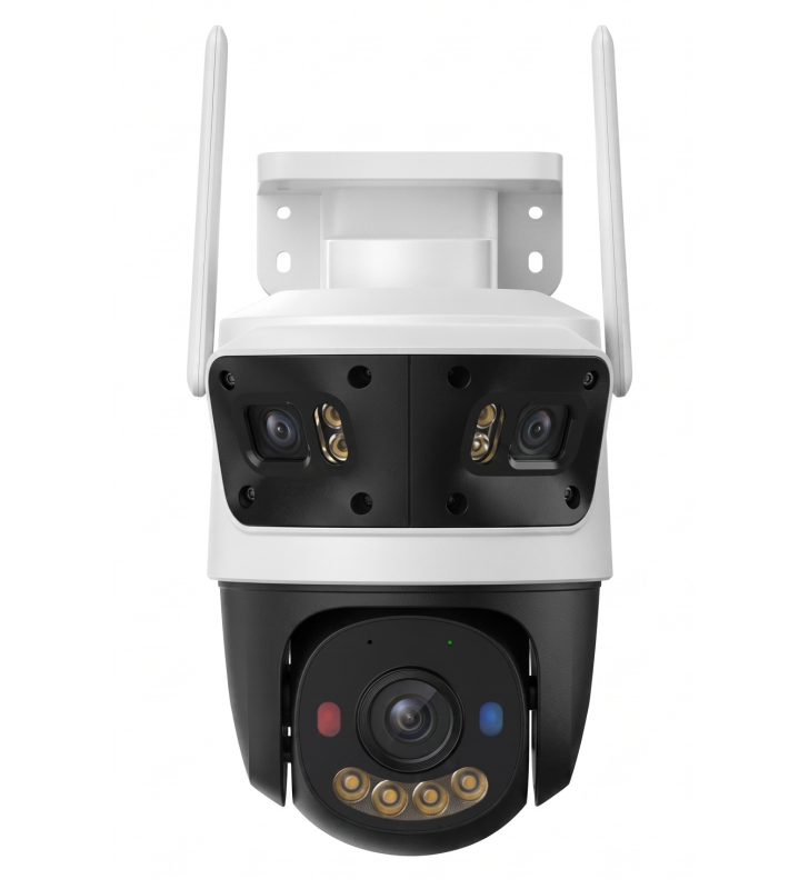 Caméra De Surveillance Externe sans fil IMOU Cruiser Triple 11MP