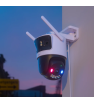 Caméra De Surveillance Externe sans fil IMOU Cruiser Triple 11MP