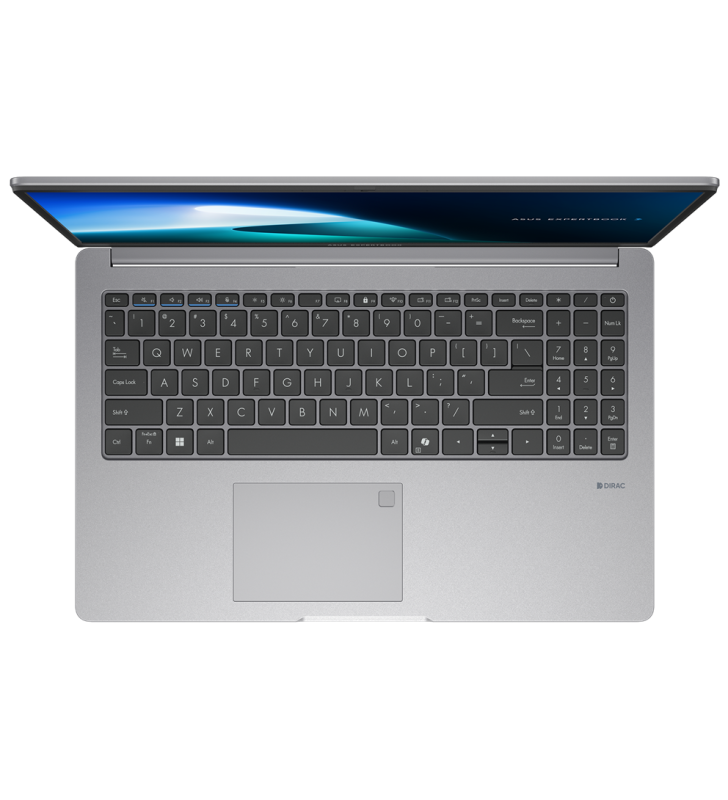 Pc Portable ASUS ExpertBook P1 P1503CVA / i7-13620H / 8 Go DDR5 / 512 Go SSD / Windows 11 Pro / Gris