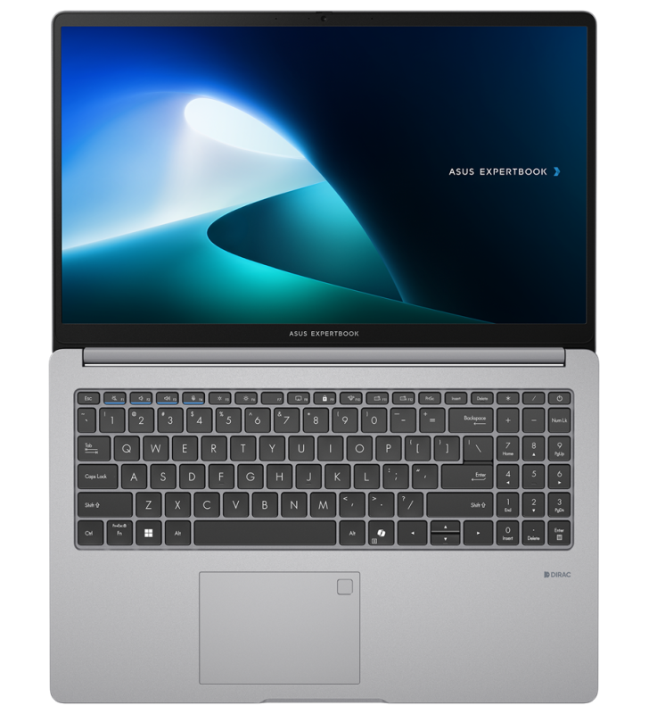 Pc Portable ASUS ExpertBook P1 P1503CVA / i7-13620H / 8 Go DDR5 / 512 Go SSD / Windows 11 Pro / Gris
