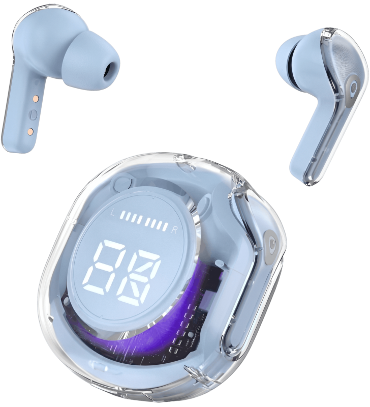 Écouteurs Bluetooth Ultrapods Pro Z3 / Bleu