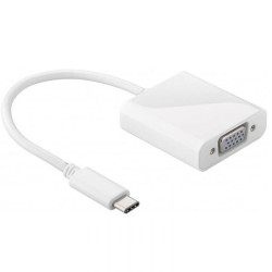 Cable Type C Vers VGA