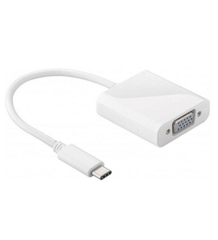 Cable Type C Vers VGA