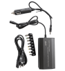 Chargeur Universel Laptop 12V/24V 120W Avec Chargeur Voiture Allume Cigare