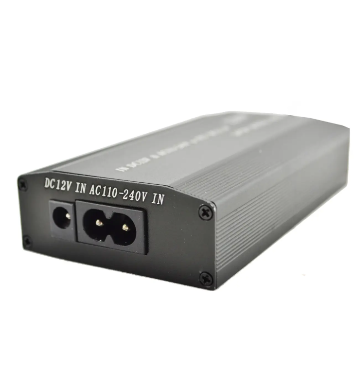 Chargeur Universel Laptop 12V/24V 120W Avec Chargeur Voiture Allume Cigare