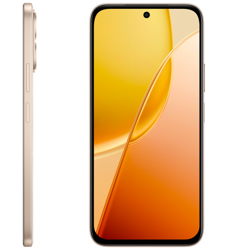 Smartphone VIVO Y31D / 16 Go / 128 Go / Gold