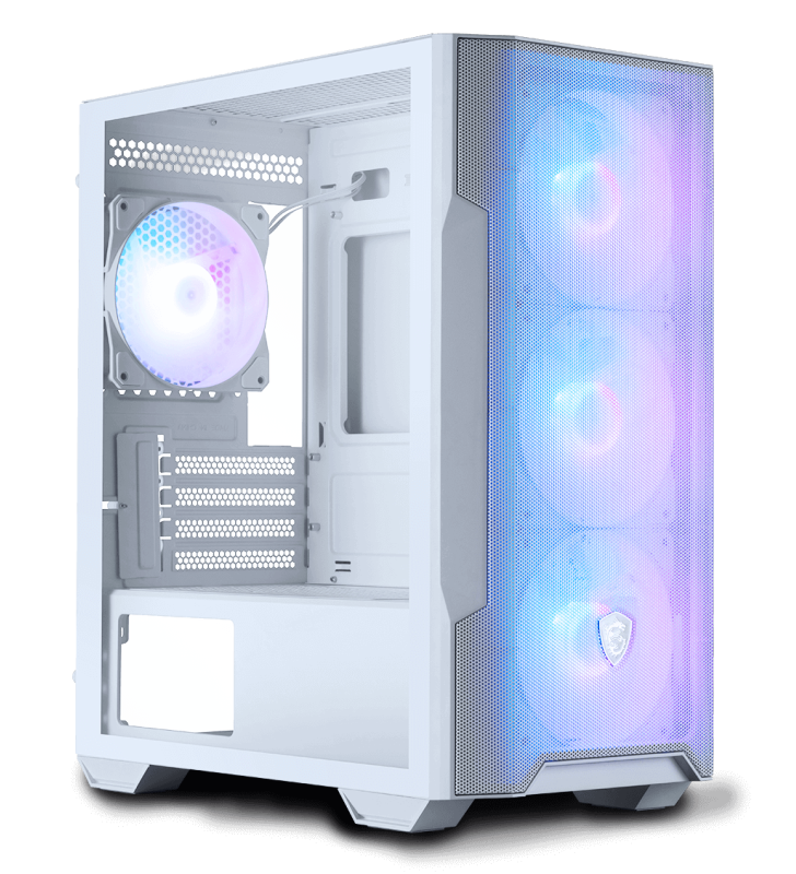 Pc de bureau Gamer IRON / i5-14600KF / RTX 5060 8G / 32 Go RGB