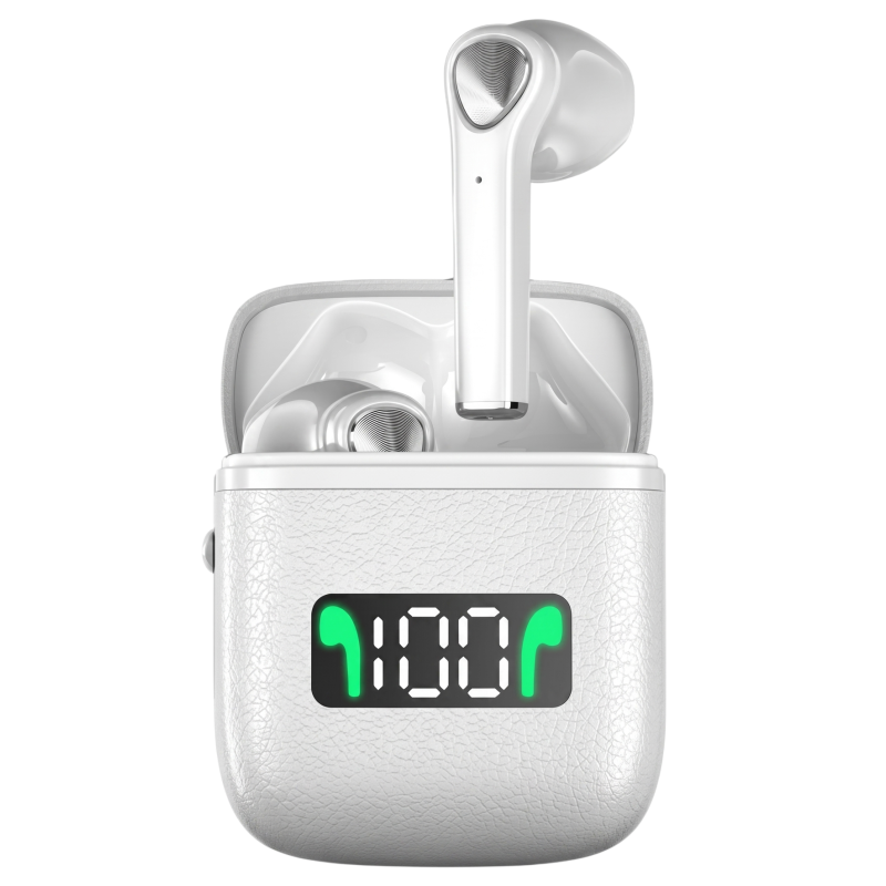 Ecouteurs sans fil Senxin TWS S20 / Blanc
