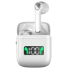 Ecouteurs sans fil Senxin TWS S20 / Blanc