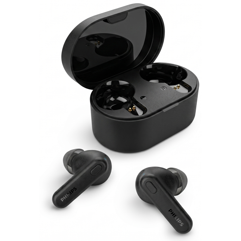 Écouteurs Sans Fil Philips TAT1108BK/97 / Noir
