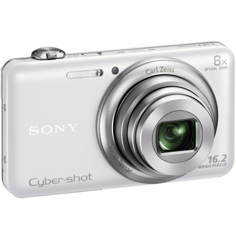 Appareil Photo Sony Cyber Shot WX60/ 16.2 MP / Silver