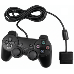 Manette de Jeu Pour Playstation 2