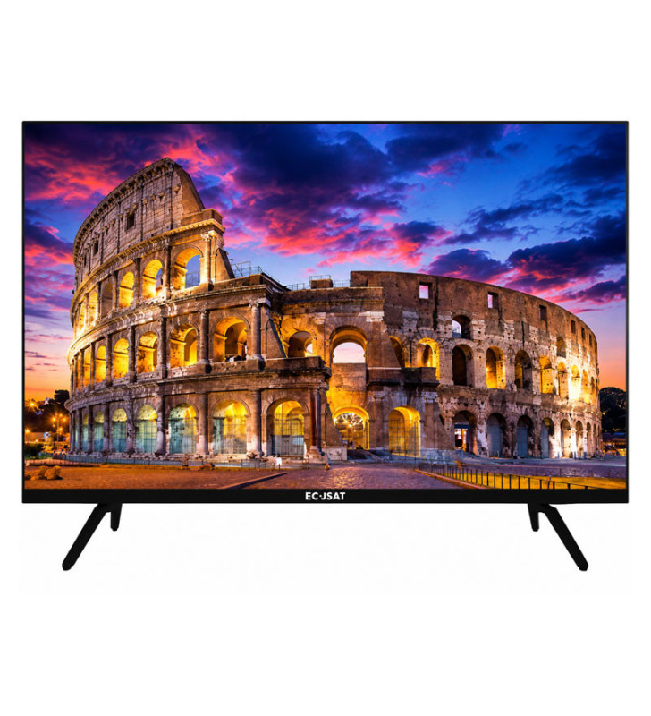 TV ECOSAT 32" HD RECEPTEUR SMART INTÉGRÉ