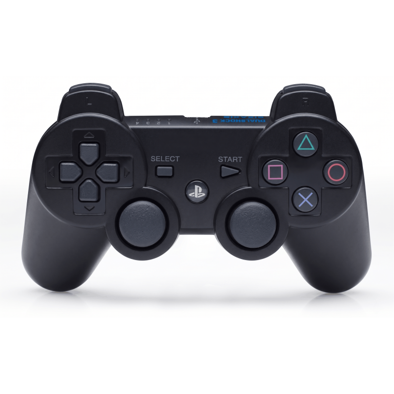 Manette de Jeux PS3 Sans Fil