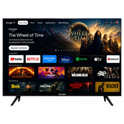 TV ECOSAT 43" Full HD 4K GOOGLE TV