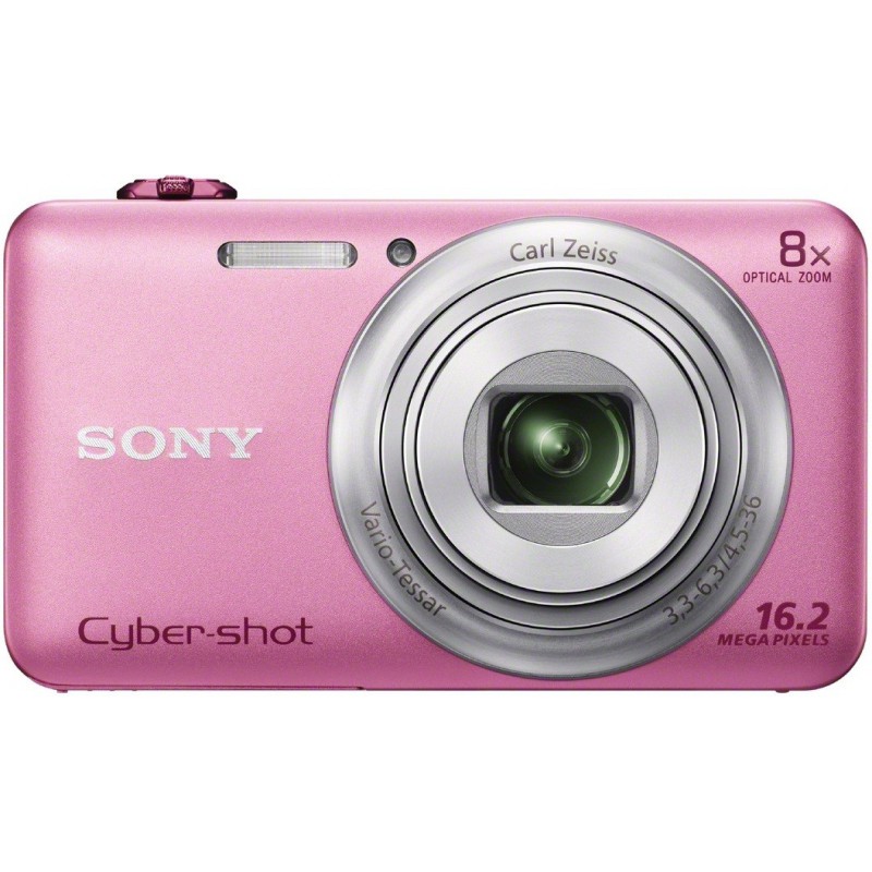 Appareil Photo Sony Cyber Shot WX60/ 16.2 MP / Silver