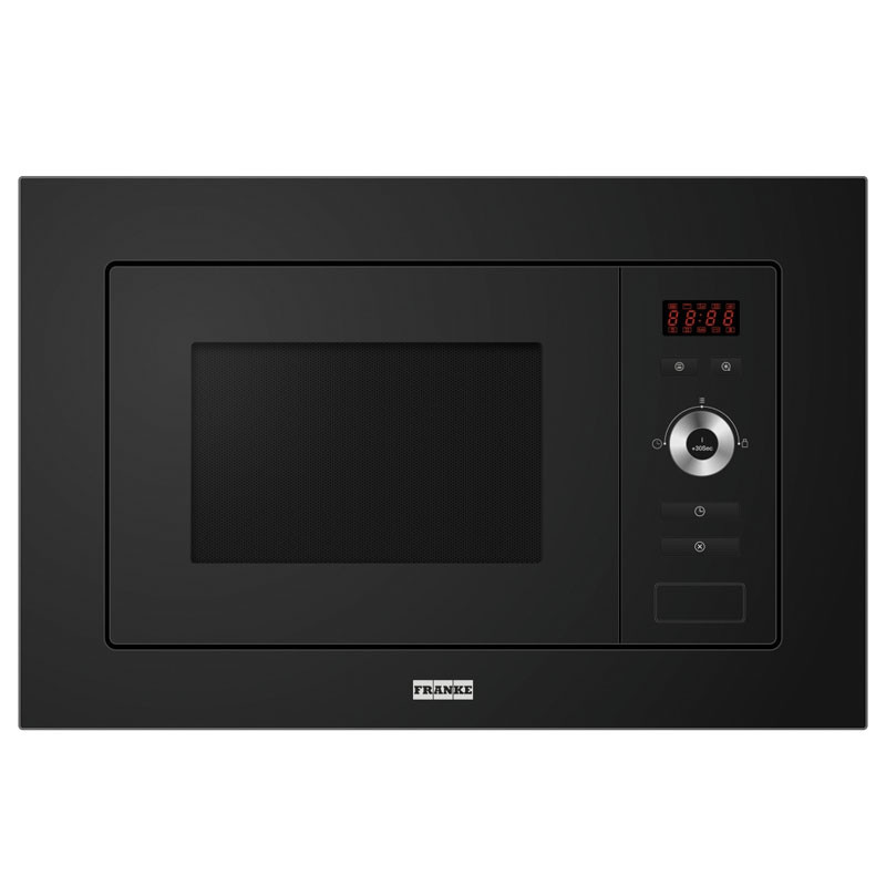 Micro Onde Encastrable FRANKE 20 Litres / Noir