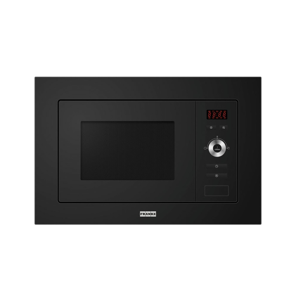 Micro Onde Encastrable FRANKE 20 Litres / Noir
