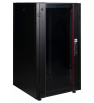 Coffret LANDE HYPERLINE 22U 19" 600MM x 600MM RAL 9005 / Black