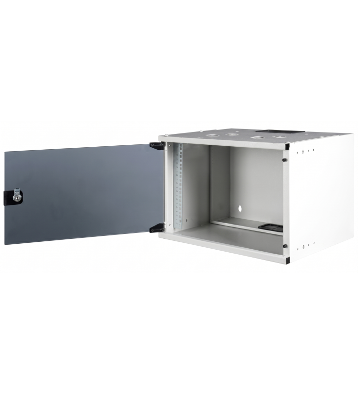 Coffret LANDE 7U 19" / 540MM x 400MM / GRIS