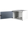 Coffret LANDE 7U 19" / 540MM x 400MM / GRIS