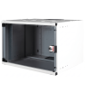 Coffret LANDE 9U 19" / 540MM x 400MM / GRIS