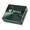 Mini Pc de bureau BMAX B6 PLUS / i3-1000NG4 / 12 Go / 512 Go SSD / Windows 11 / Vert