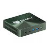Mini Pc de bureau BMAX B6 PLUS / i3-1000NG4 / 12 Go / 512 Go SSD / Windows 11 / Vert Avec Écran Enter ECR-MO-A03 22" HD / VGA / HDMI / 60 Hz