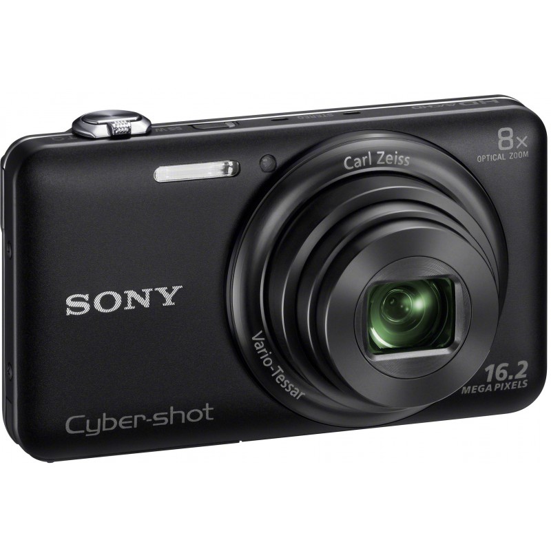 Appareil Photo Sony Cyber Shot WX60/ 16.2 MP / Rose