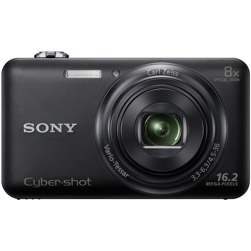 Appareil Photo Sony Cyber Shot WX60/ 16.2 MP / Rose