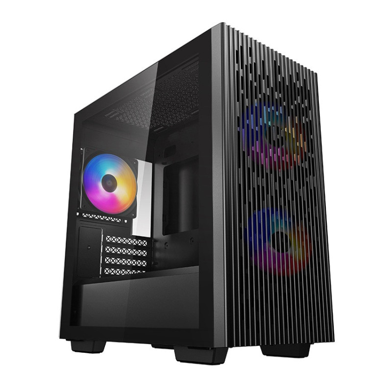 Pc de bureau Gamer IRON / Ryzen 5 3600  / RTX 5060 8G / 16 Go
