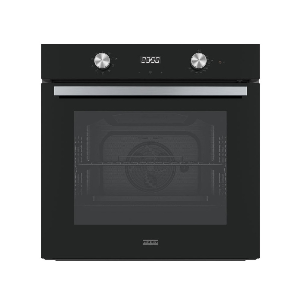 Four Encastrable FRANKE 71 Litres / Noir