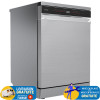 Lave Vaisselle Hyundai 14 Couverts / INOX / HYN-FSDW14-P9-IX