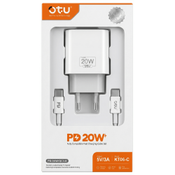 Chargeur Secteur Rapide OTU...